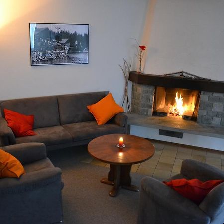 Apartamento Arcula Flims Exterior foto