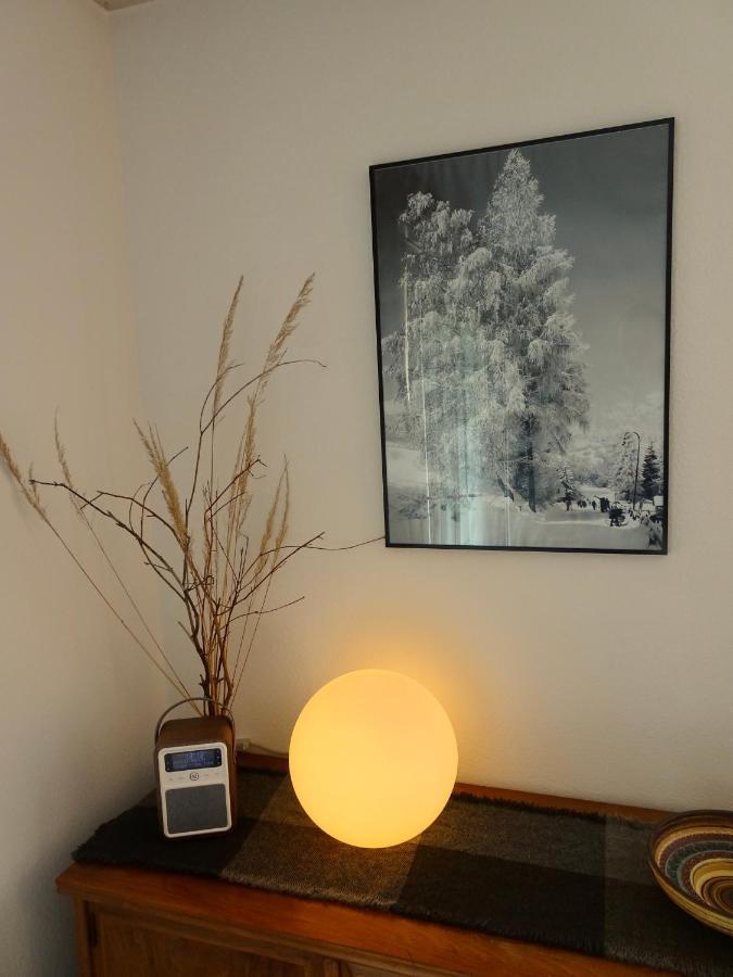 Apartamento Arcula Flims Exterior foto