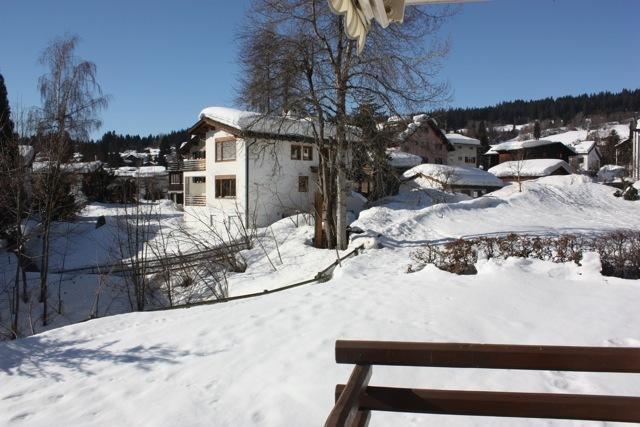 Apartamento Arcula Flims Habitación foto