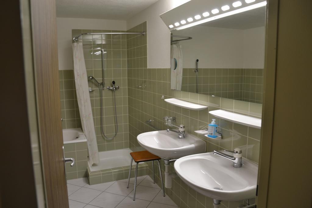 Apartamento Arcula Flims Exterior foto