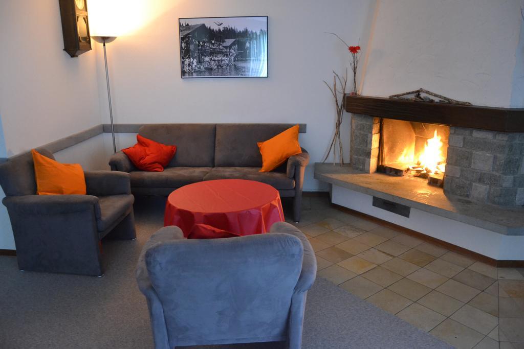 Apartamento Arcula Flims Exterior foto